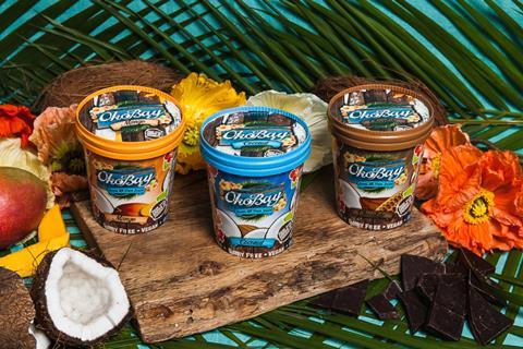 OkoBay – coconut ice cream